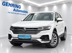 Volkswagen Touareg Leder Klimaauto*Allwet*LED*Ahk*ACC*Luft