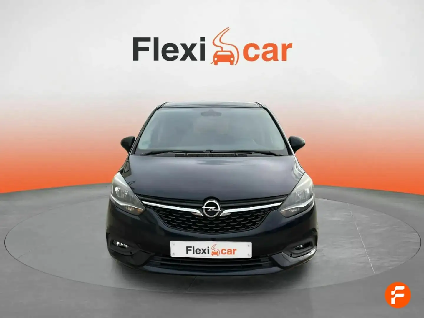 Opel Zafira 1.6 T S/S Edition Negro - 2