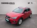 SEAT Arona 1,0 Eco TSI Style Rot - thumbnail 1