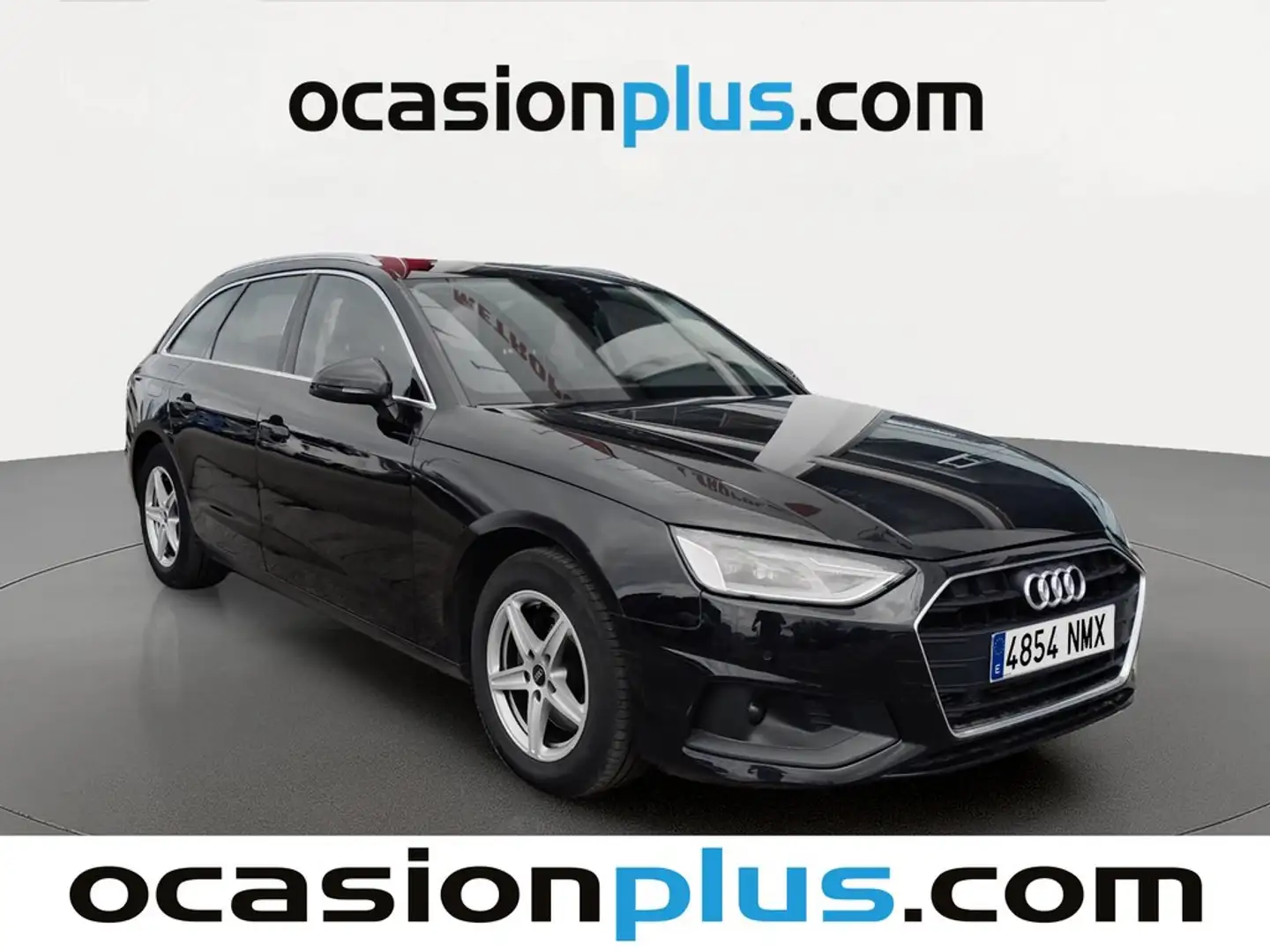 Audi A4 Avant 35 TFSI Advanced S tronic 110kW Negro - 2