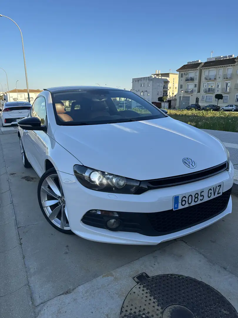 Volkswagen Scirocco 2.0TDI DSG 170 - 1
