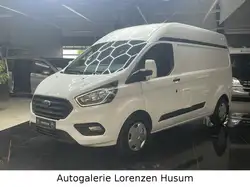 Ford Transit Custom Wohnmobil Bett/ WC / 320 L2 H 2