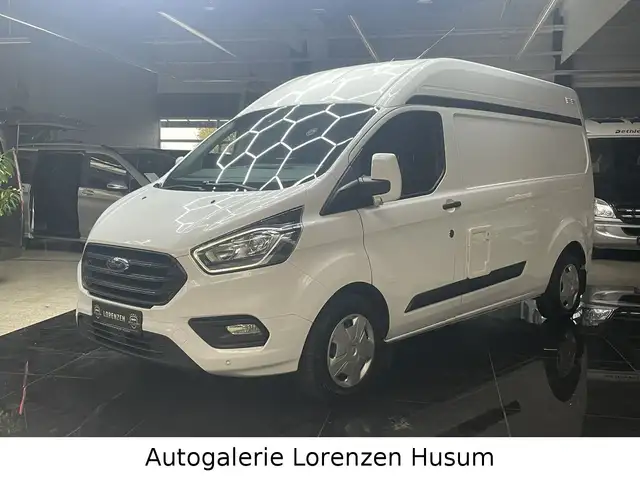 Ford Transit Custom Wohnmobil Bett/ WC / 320 L2 H 2