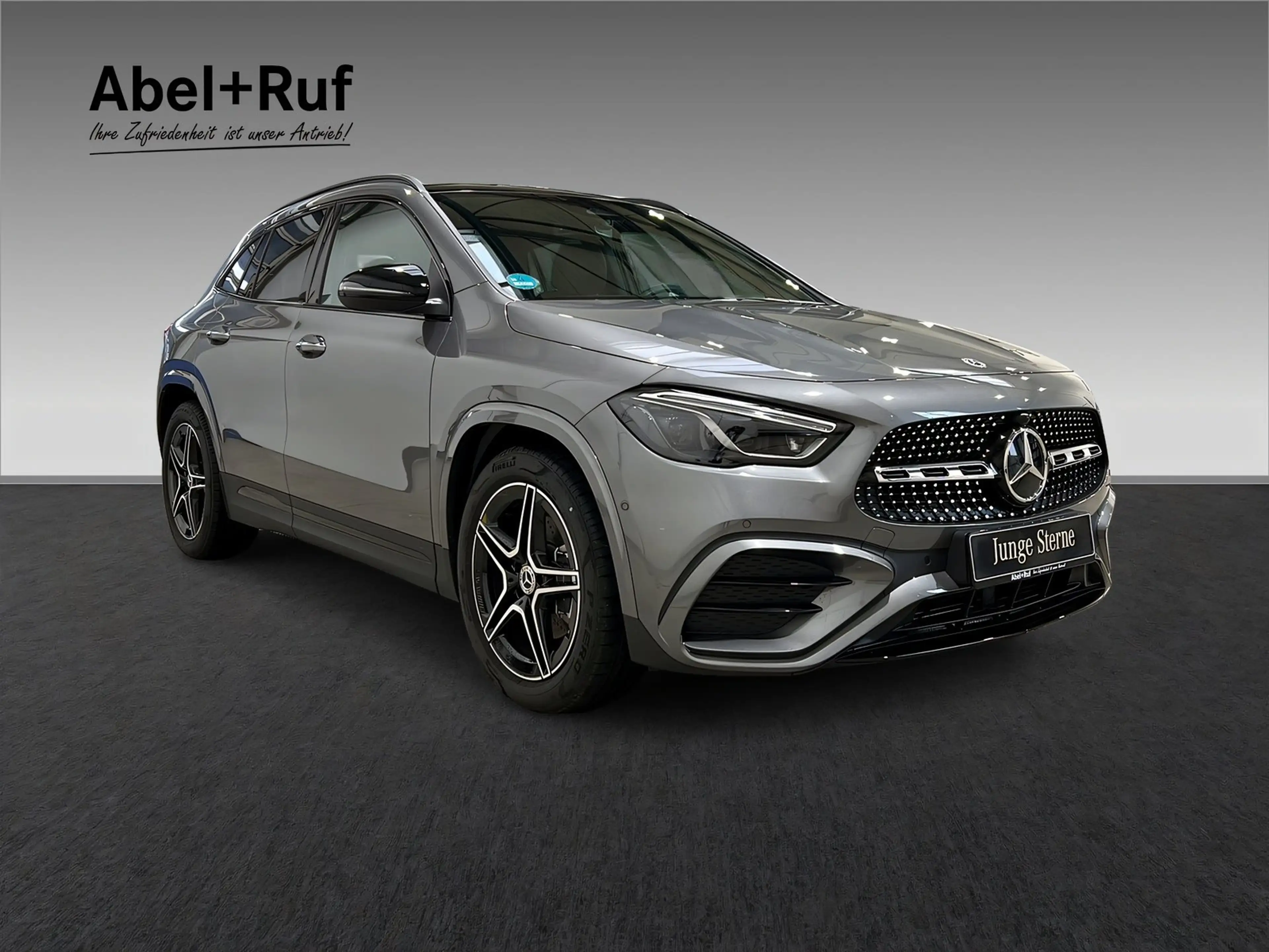 Mercedes-Benz GLA 220 AMG 4M MULTI+NIGHT+Pano+Kamera+HandsFree — photo 6