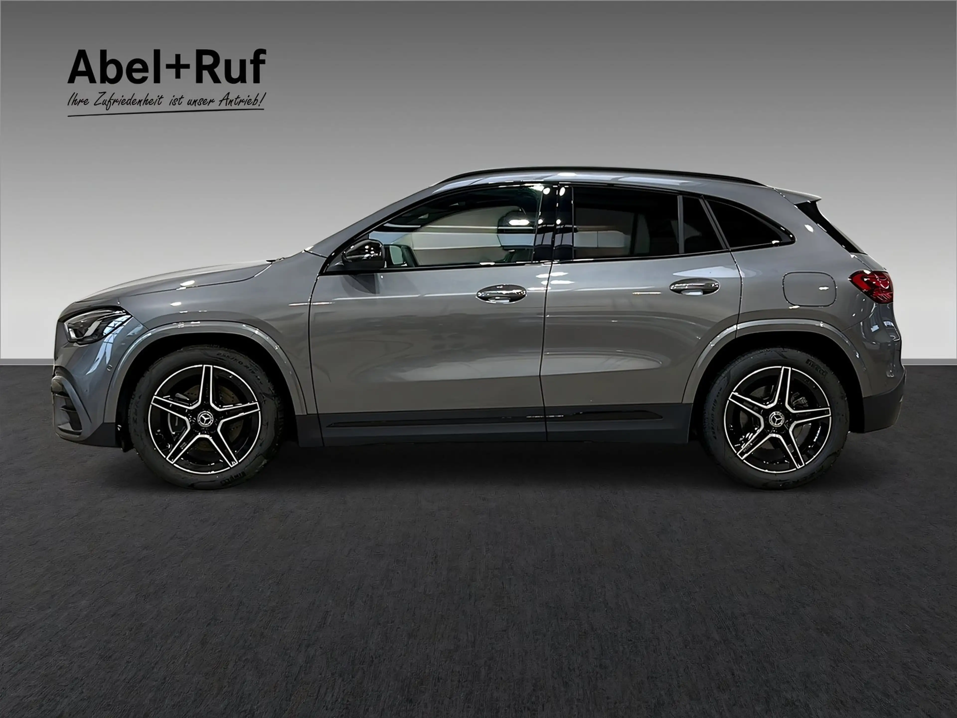 Mercedes-Benz GLA 220 AMG 4M MULTI+NIGHT+Pano+Kamera+HandsFree — photo 5