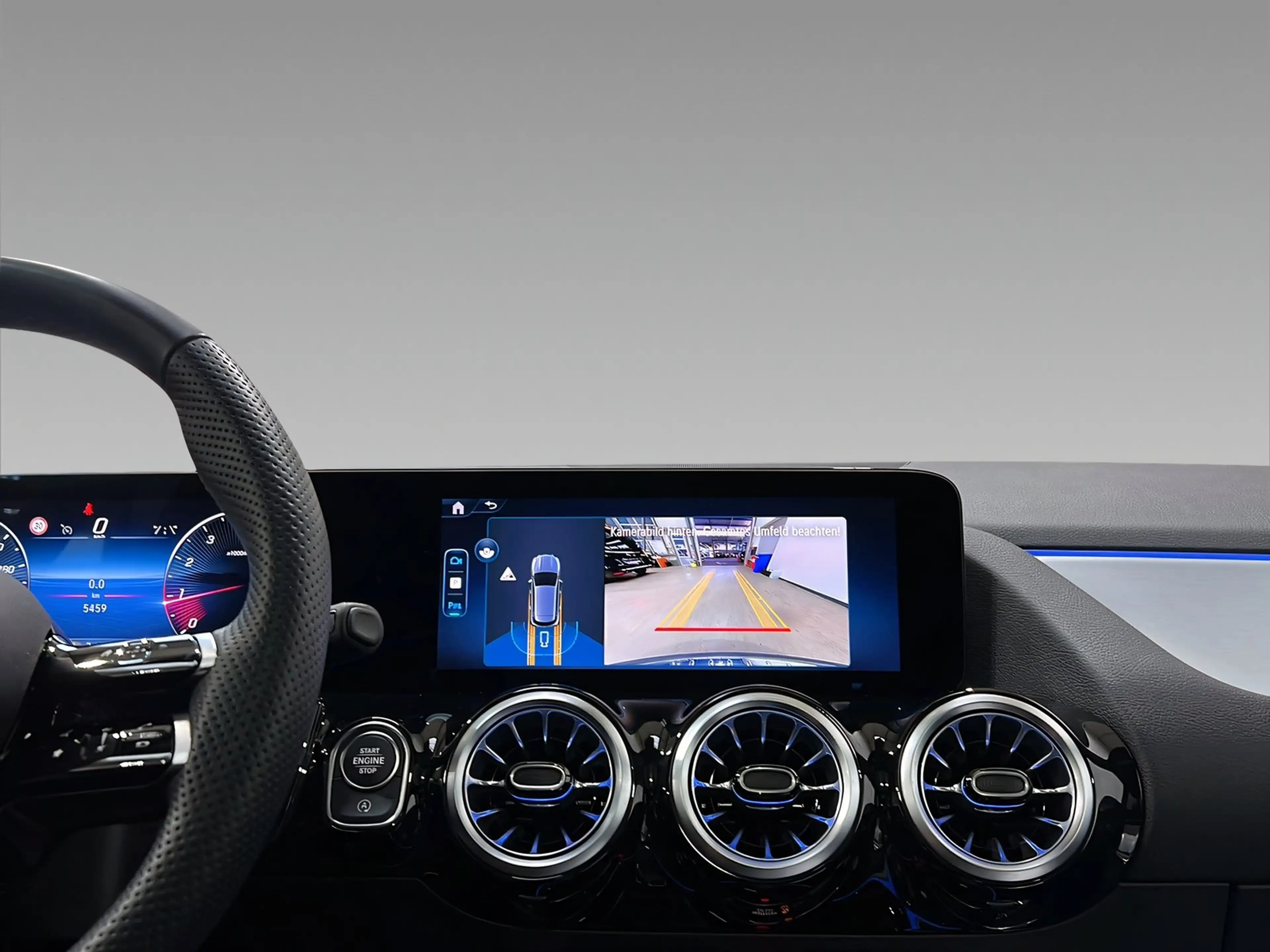 Mercedes-Benz GLA 220 AMG 4M MULTI+NIGHT+Pano+Kamera+HandsFree — photo 14