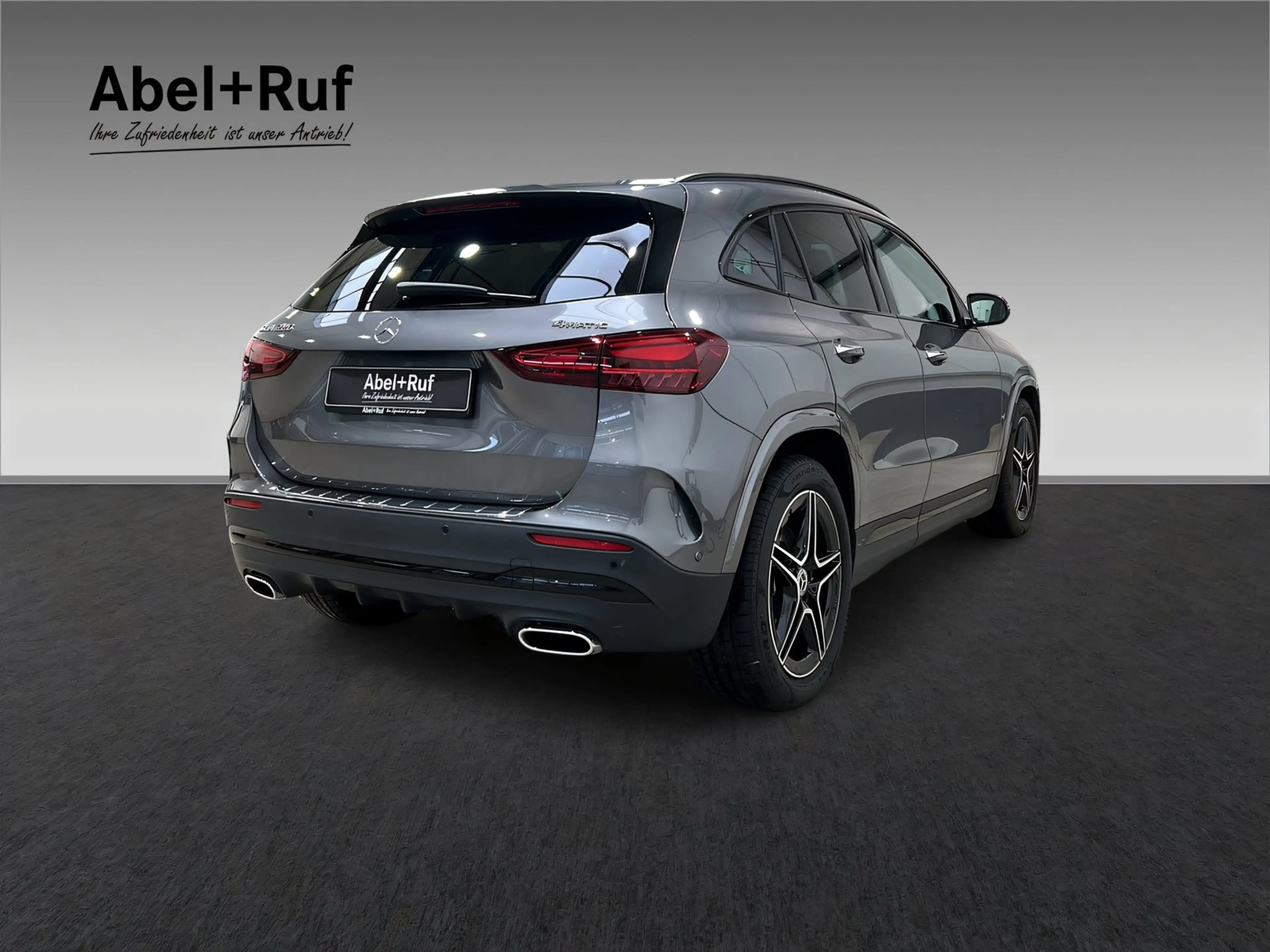 Mercedes-Benz GLA 220 AMG 4M MULTI+NIGHT+Pano+Kamera+HandsFree — photo 7