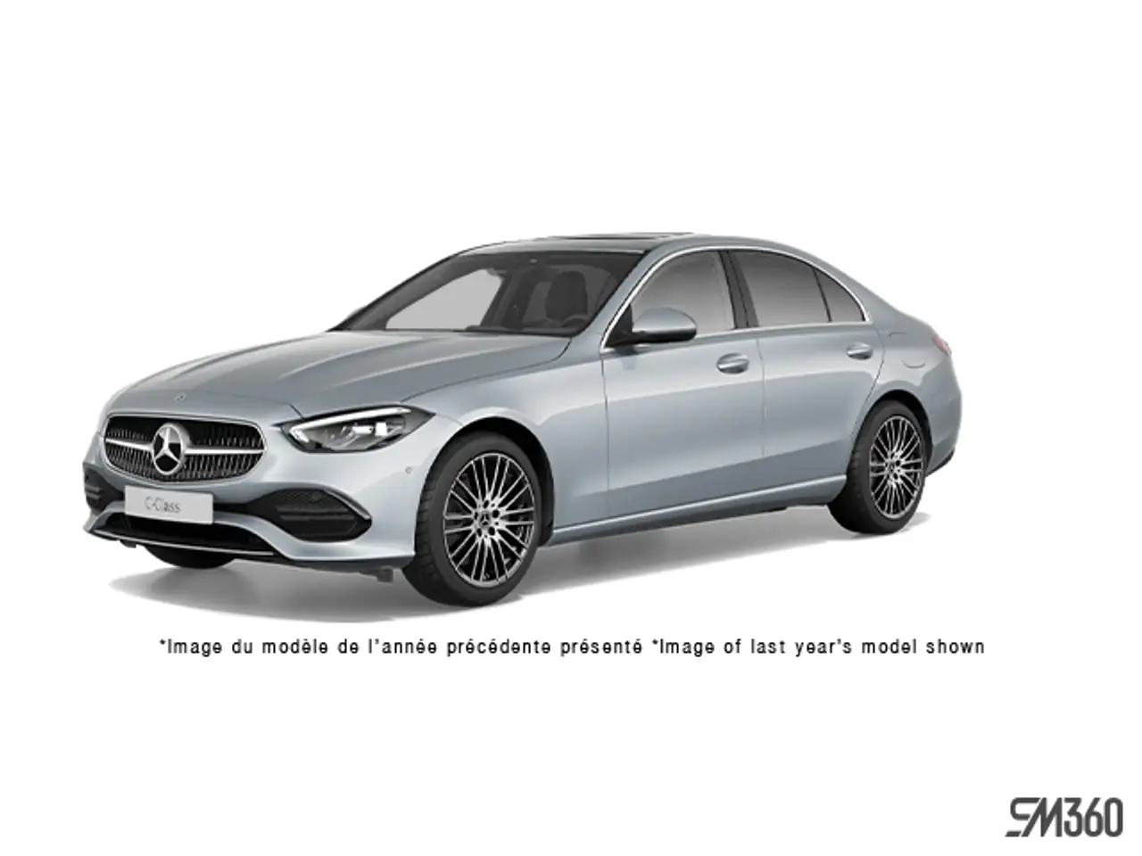 Mercedes-Benz C-Class снимка Mercedes-Benz C-Class