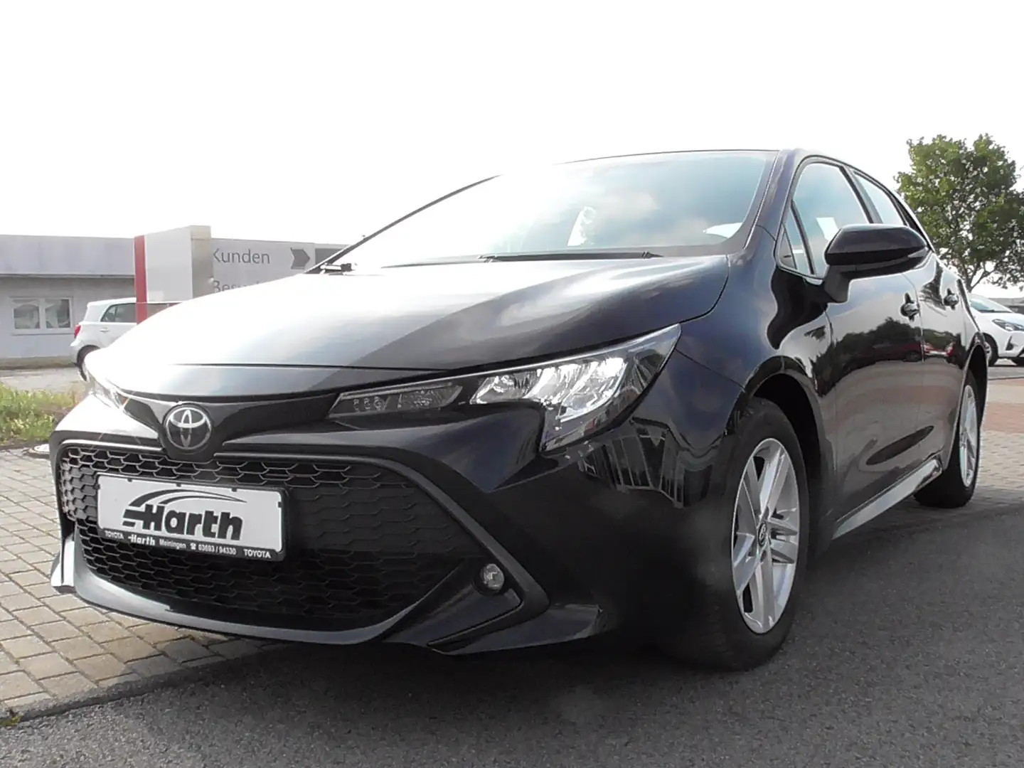 Toyota Corolla Sitzheizung,Lenkradheizung,Tempomat,Freisprechanl. - 1