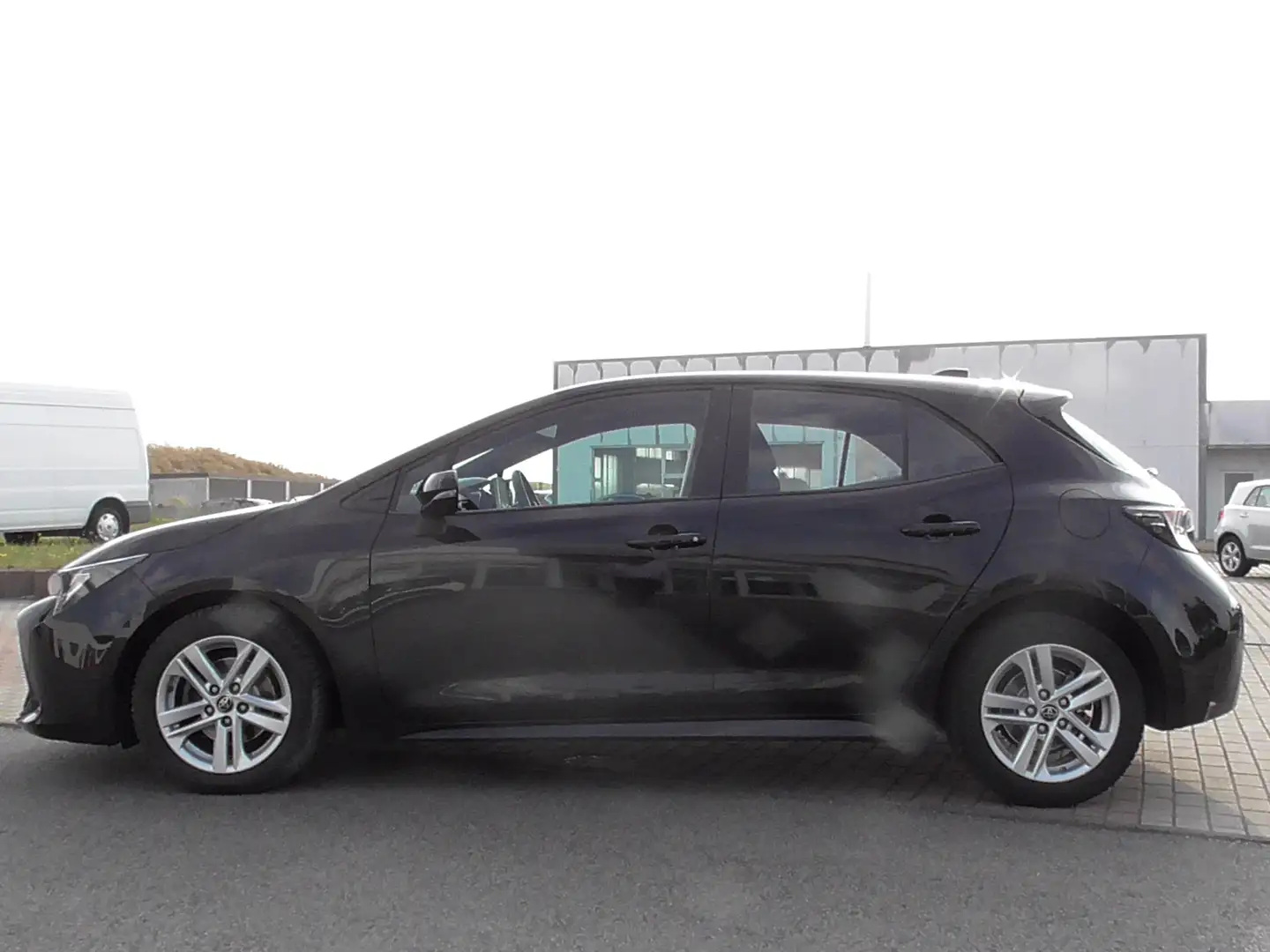 Toyota Corolla Sitzheizung,Lenkradheizung,Tempomat,Freisprechanl. - 2