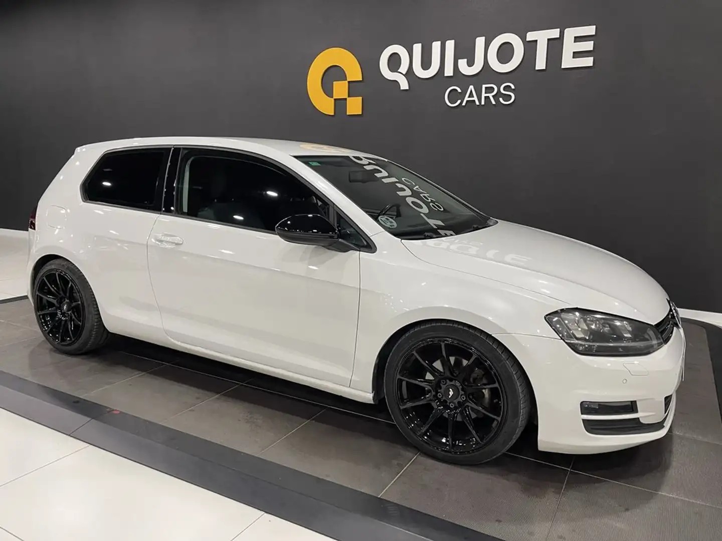 Volkswagen Golf Sport 2.0 TDI 150cv BMT DSG Blanco - 1