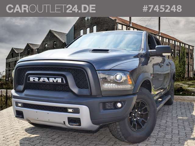 Imagine Dodge RAM 5,7 V8 Hemi 4x4 Crew-Cab *LPG-Prins AHK*