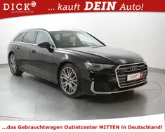 Audi S6 Av 3.0d QUATT S LINE VIRTU+MEMO+ACC+KAME+20"