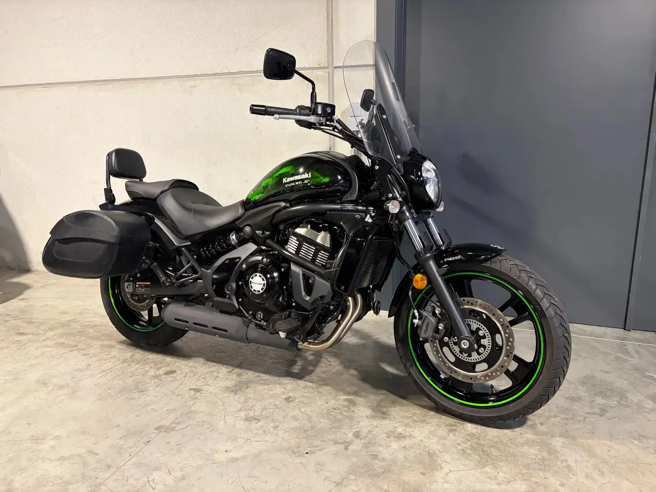 Kawasaki Vulcan S
