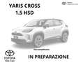Toyota Yaris Cross Yaris Cross 1.5h Lounge fwd 130cv e-cvt Blu/Azzurro - thumbnail 1