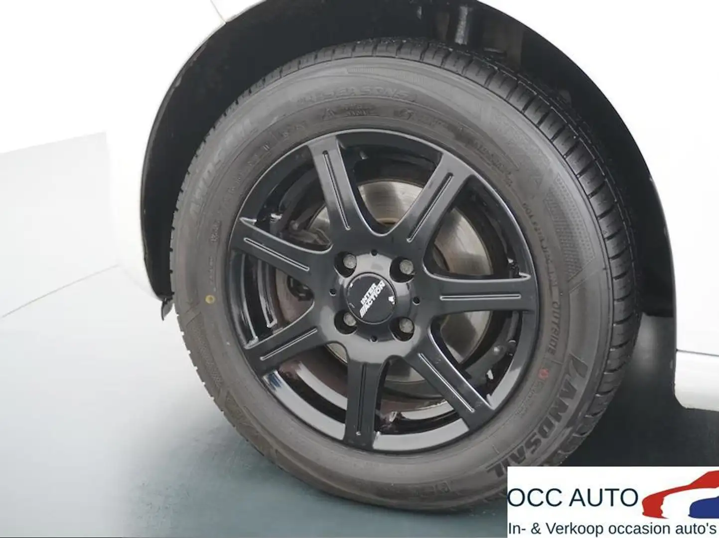 Skoda Citigo 1.0 Greentech Ambition / Airco / 2016 Wit - 2