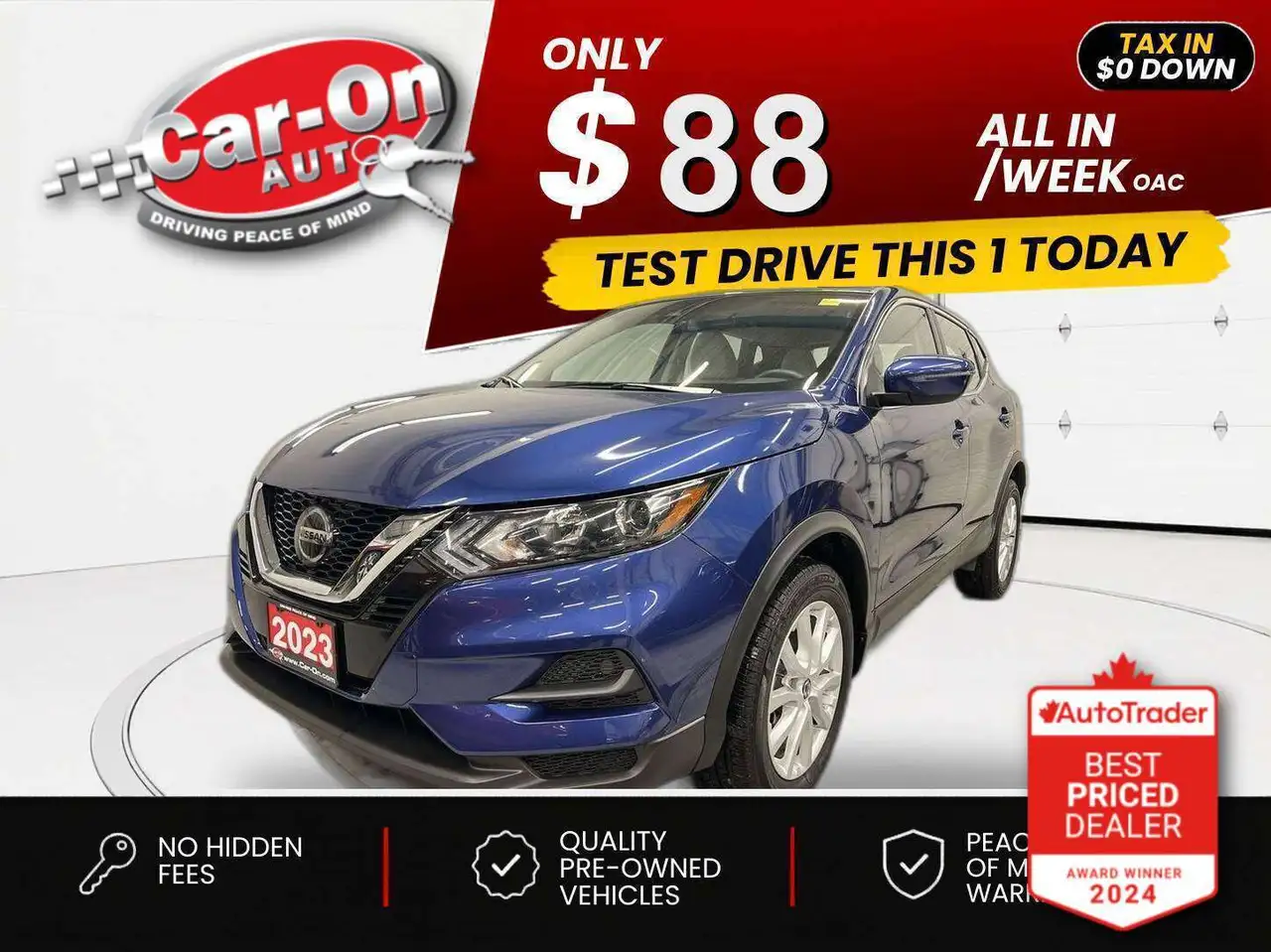 2023 Nissan Qashqai