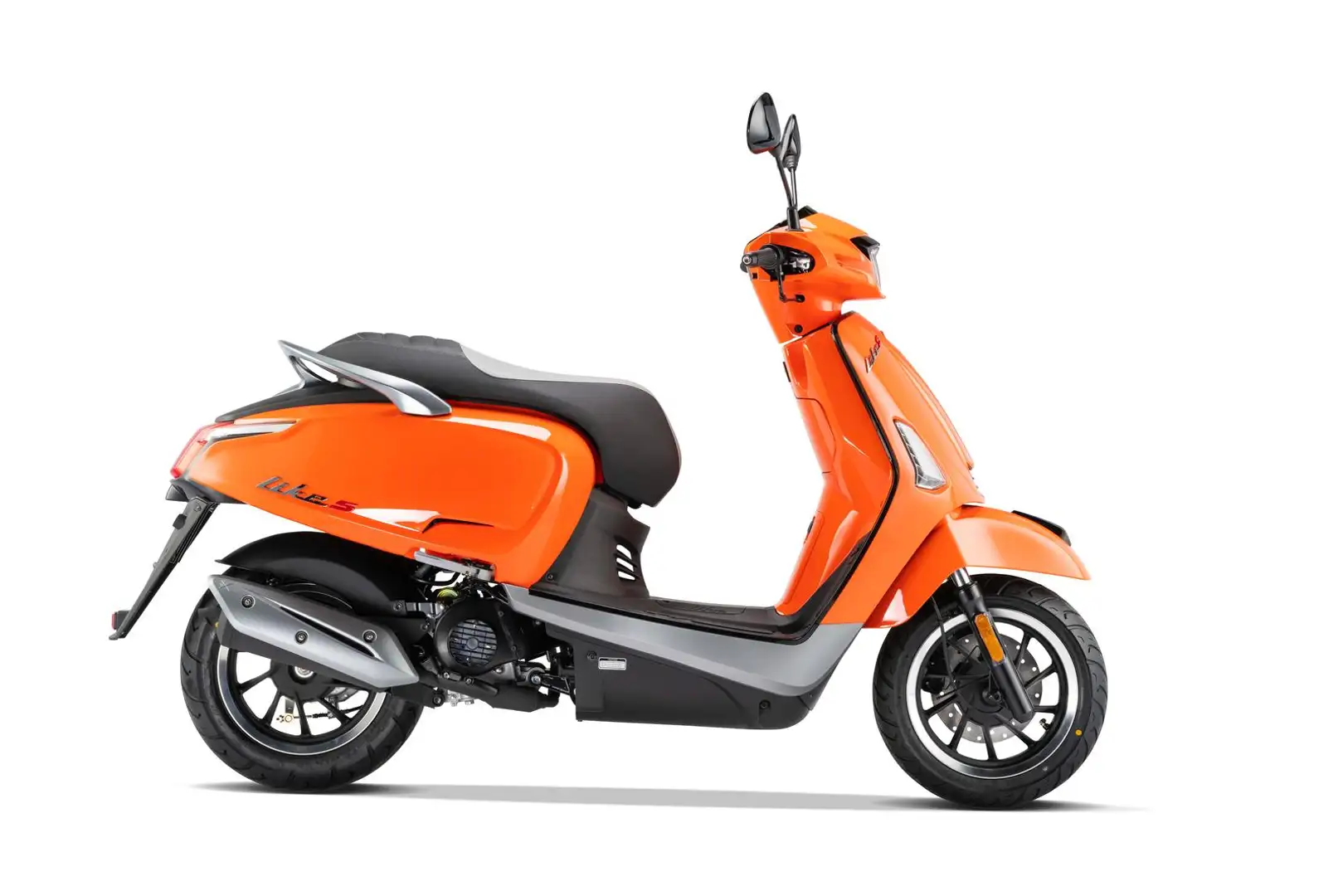 Kymco Like 50 LIKE II S 50i - 2025 - Speed Orange glänzend - 1