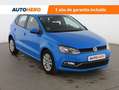 Volkswagen Polo 1.0 BMT Advance 55kW Azul - thumbnail 8
