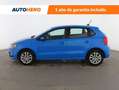 Volkswagen Polo 1.0 BMT Advance 55kW Azul - thumbnail 3
