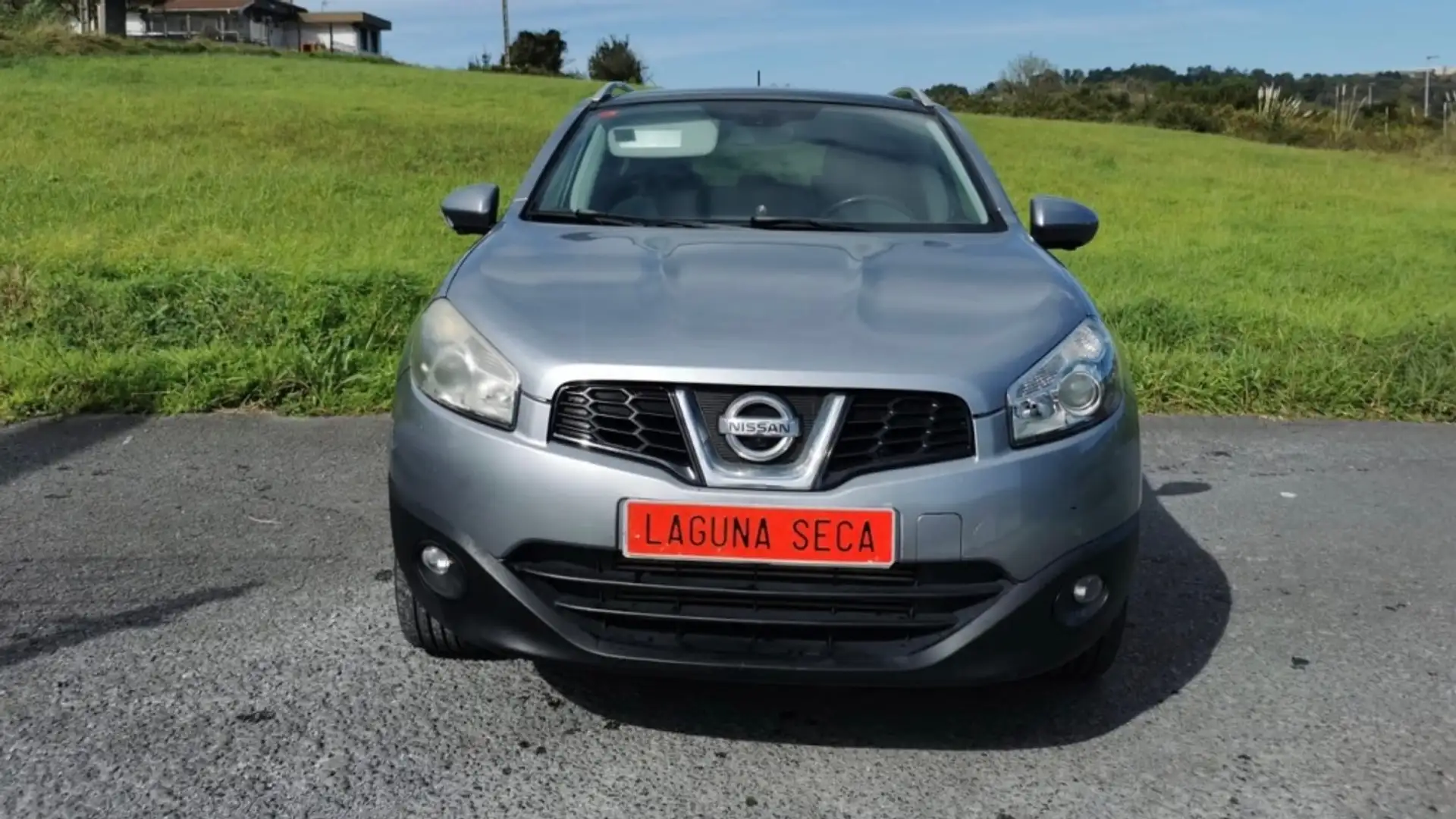 Nissan Qashqai Q+2 1.6dCi S&S Acenta 4x2 Gris - 2