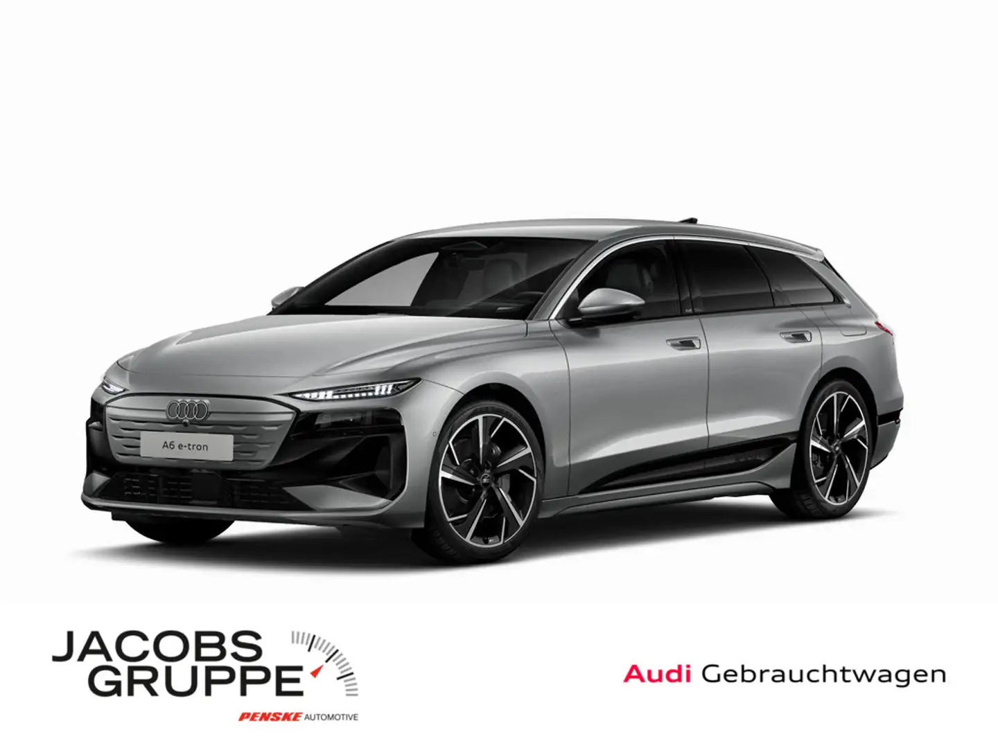 Audi A6 Avant S line/Tech plus/B&O e-tron Grau - 1