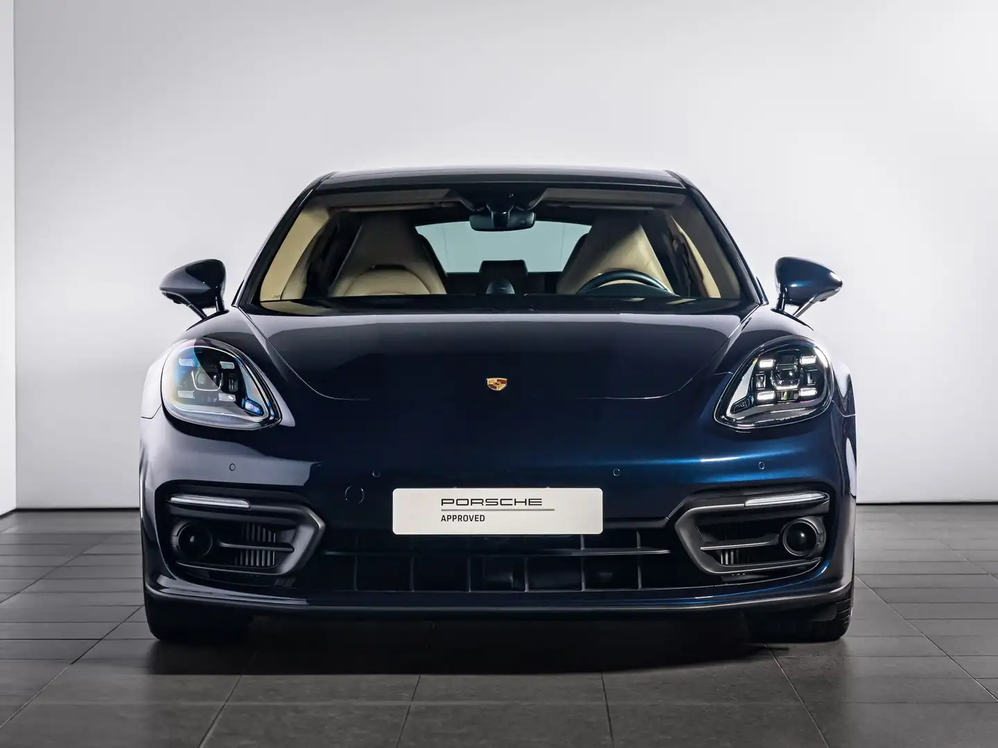 Porsche Panamera 4 E-Hybrid Platinum Edition - IVA Esposta Blu/Azzurro - 2