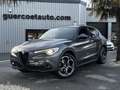 Alfa Romeo Stelvio 2.2 DIESEL 190CH SPRINT Q4 AT8 MY22 Gris - thumbnail 2