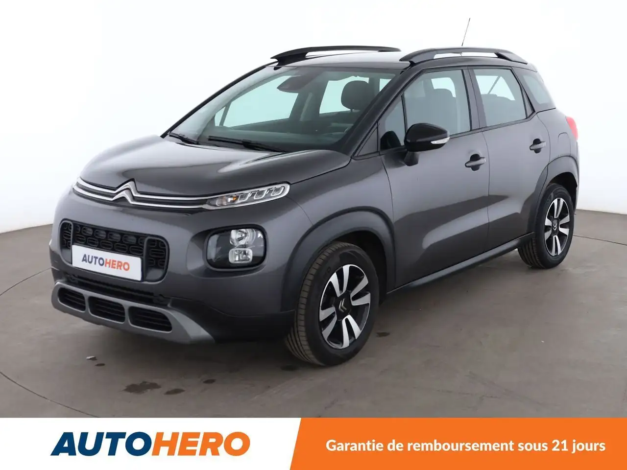 Citroen C3 Aircross