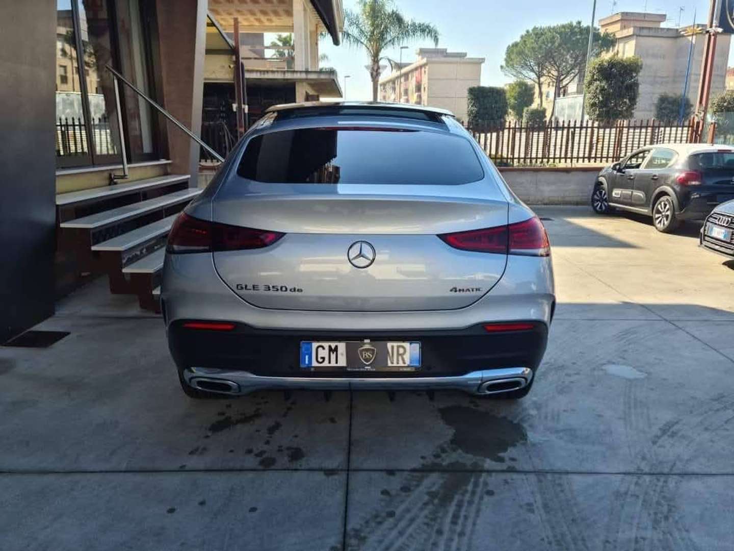 Mercedes GLE Coupé 350 Premium -  - Joinsteer - #3