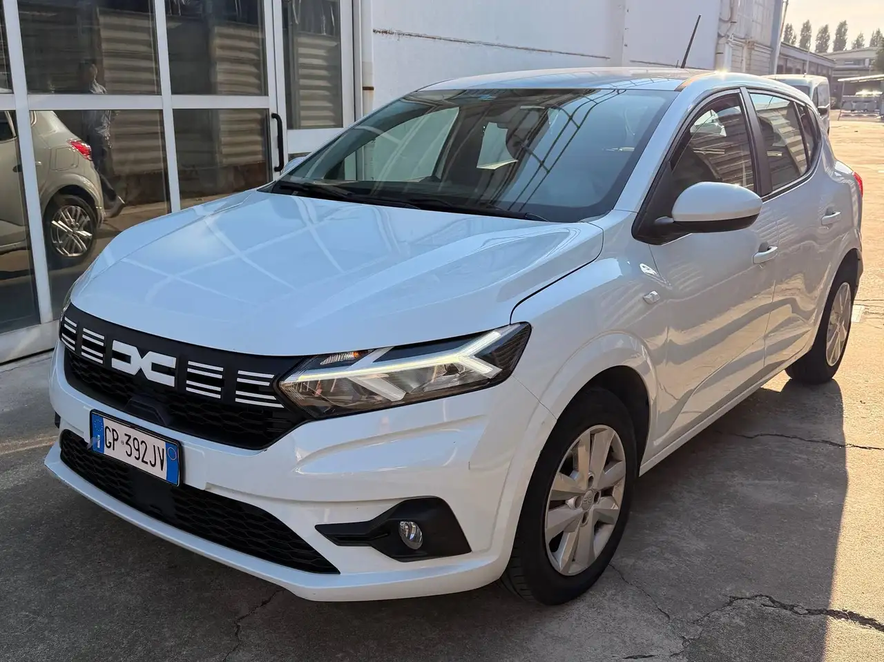 Dacia Sandero