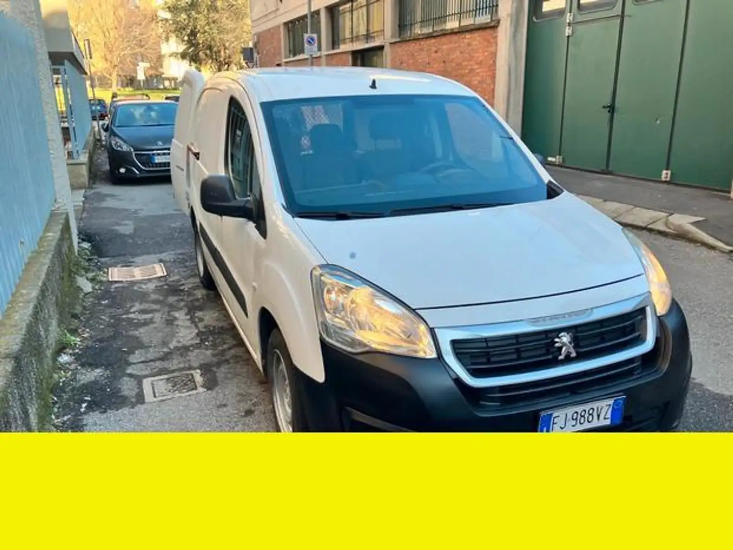 Peugeot Partner - 1