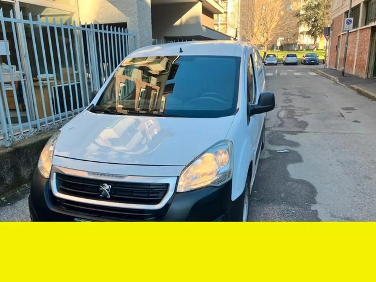 Peugeot Partner - 2