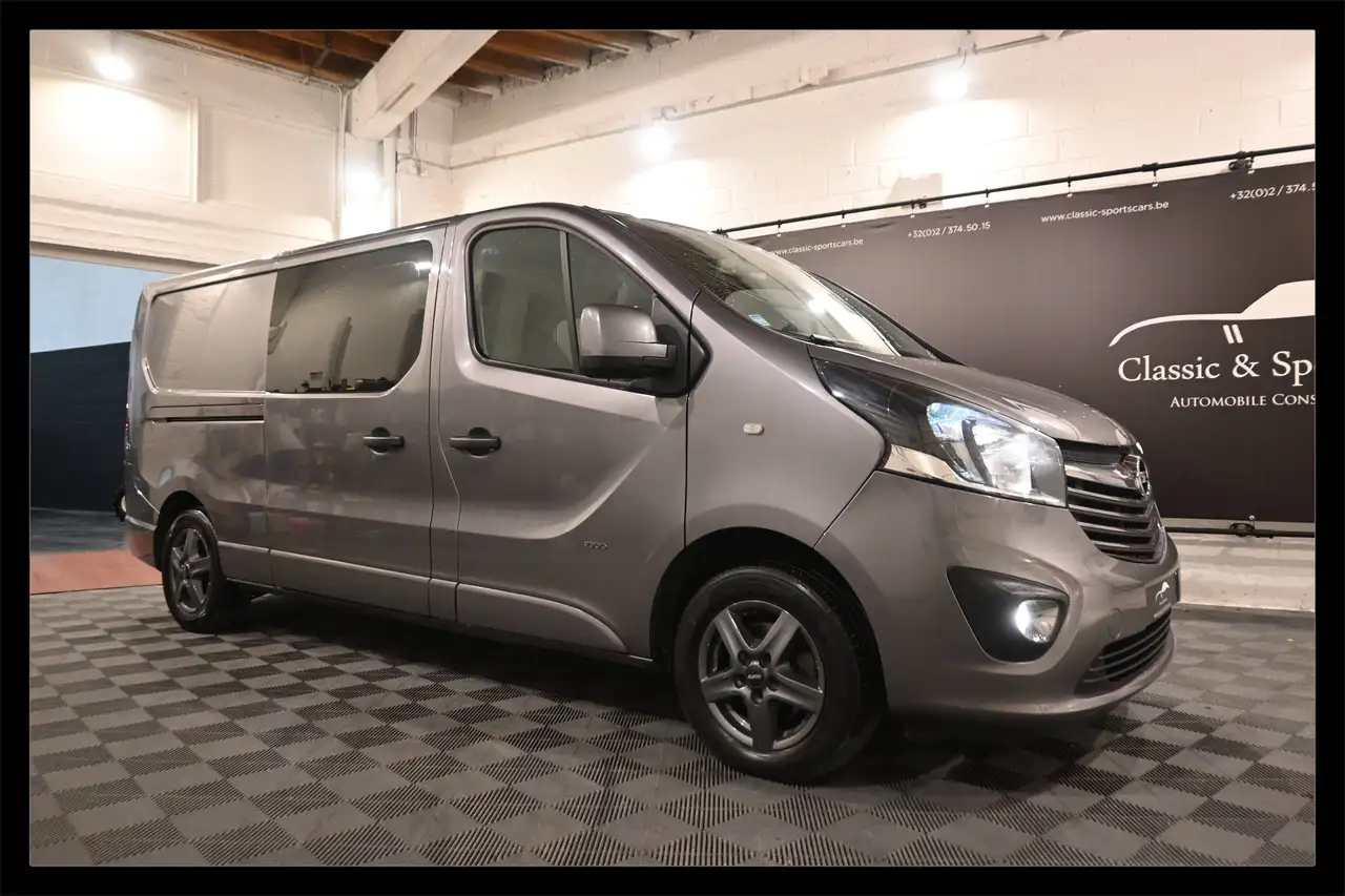 Opel Vivaro