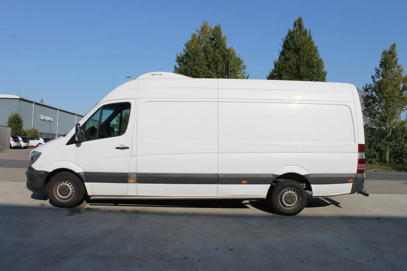 Mercedes-Benz Sprinter 316 2.2 CDI Wit - 2