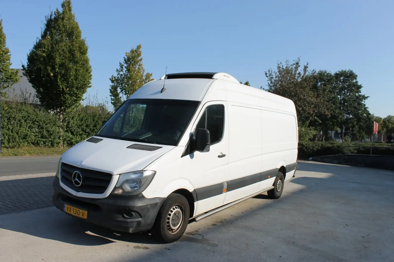 Mercedes-Benz Sprinter 316 2.2 CDI Wit - 1