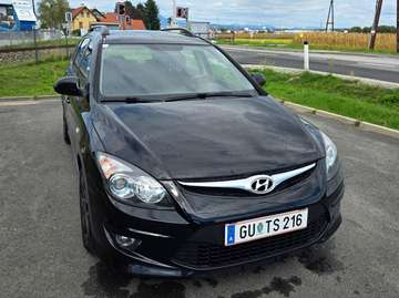 i30 CW 1,6 CRDi Europe DPF Europe