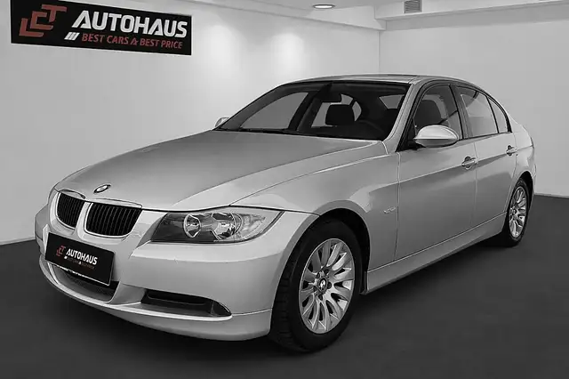 BMW 318 i | GEPFLEGTER ZUSTAND | SCHIEBEDACH |