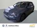 Volkswagen Golf VIII 1.5 eTSI Style*ACC*LED*NAVI*APP*SHZ* Grau - thumbnail 2