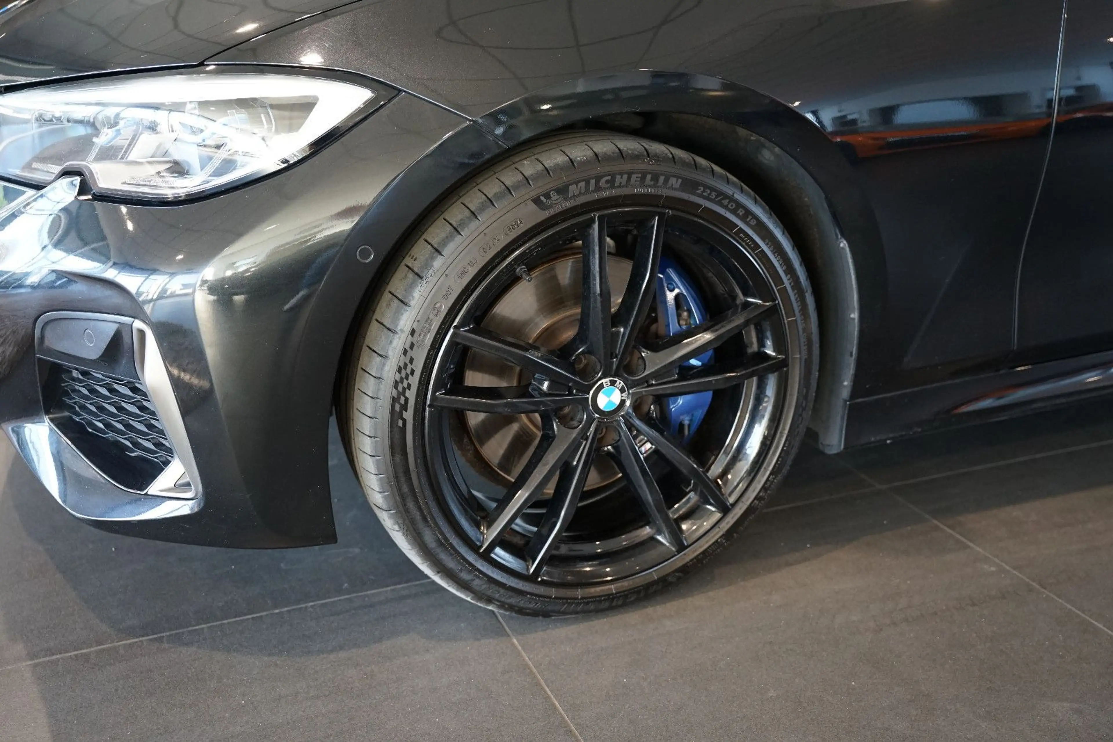BMW 340 Touring xDrive | Laser | Pano | HuD | 19 — photo 8