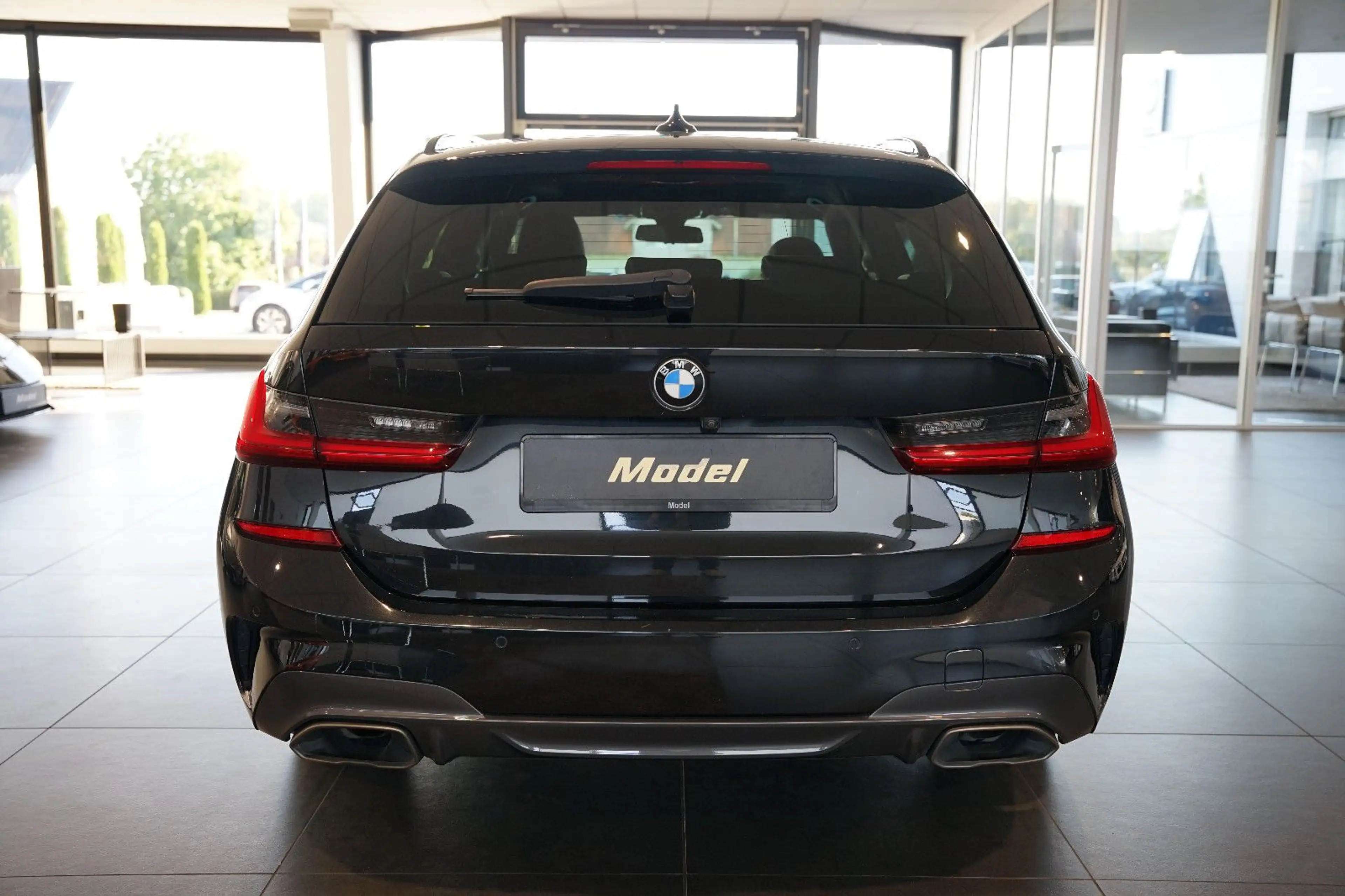 BMW 340 Touring xDrive | Laser | Pano | HuD | 19 — photo 5
