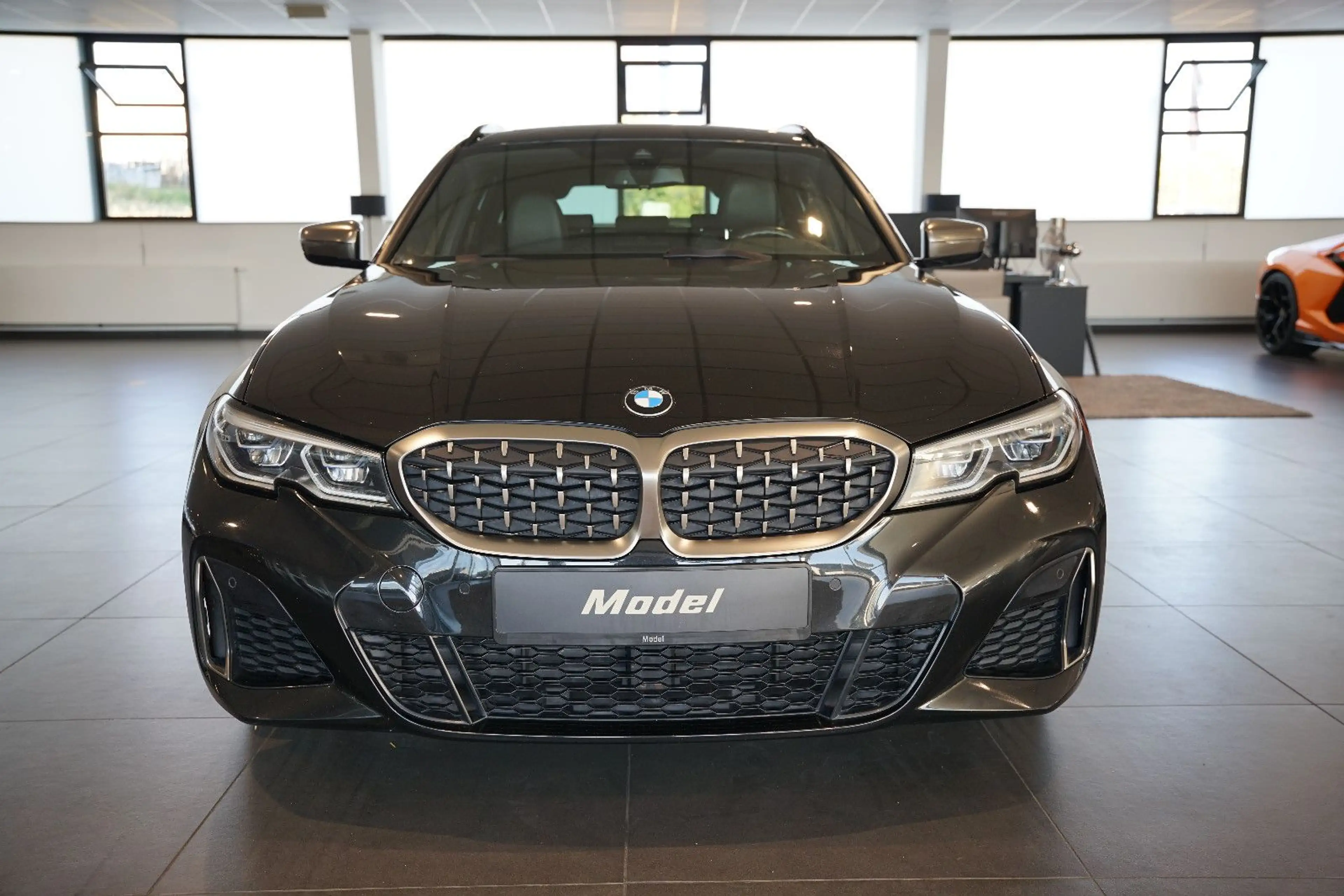 BMW 340 Touring xDrive | Laser | Pano | HuD | 19 — photo 3