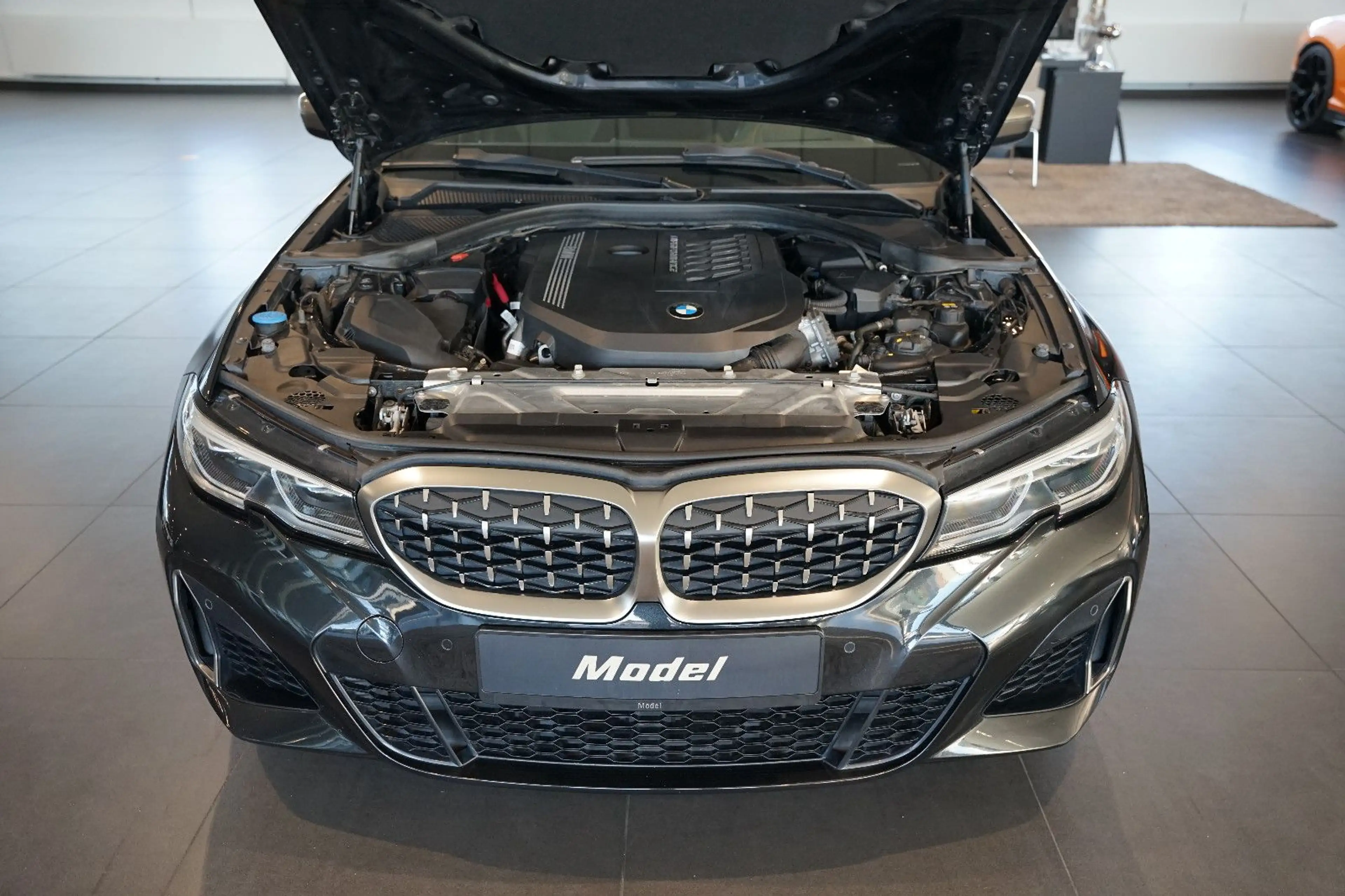 BMW 340 Touring xDrive | Laser | Pano | HuD | 19 — photo 4