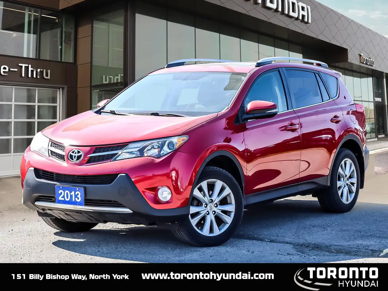 2013 Toyota RAV 4