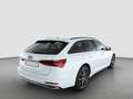Audi A6 45 TFSI S line AHK Stdhz HUD Matrix 360 Weiß - thumbnail 4