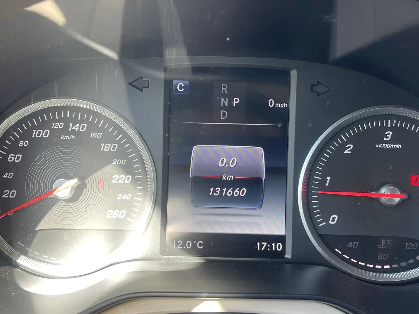 Mercedes-Benz GLC 250 d Executive 4matic auto - 2