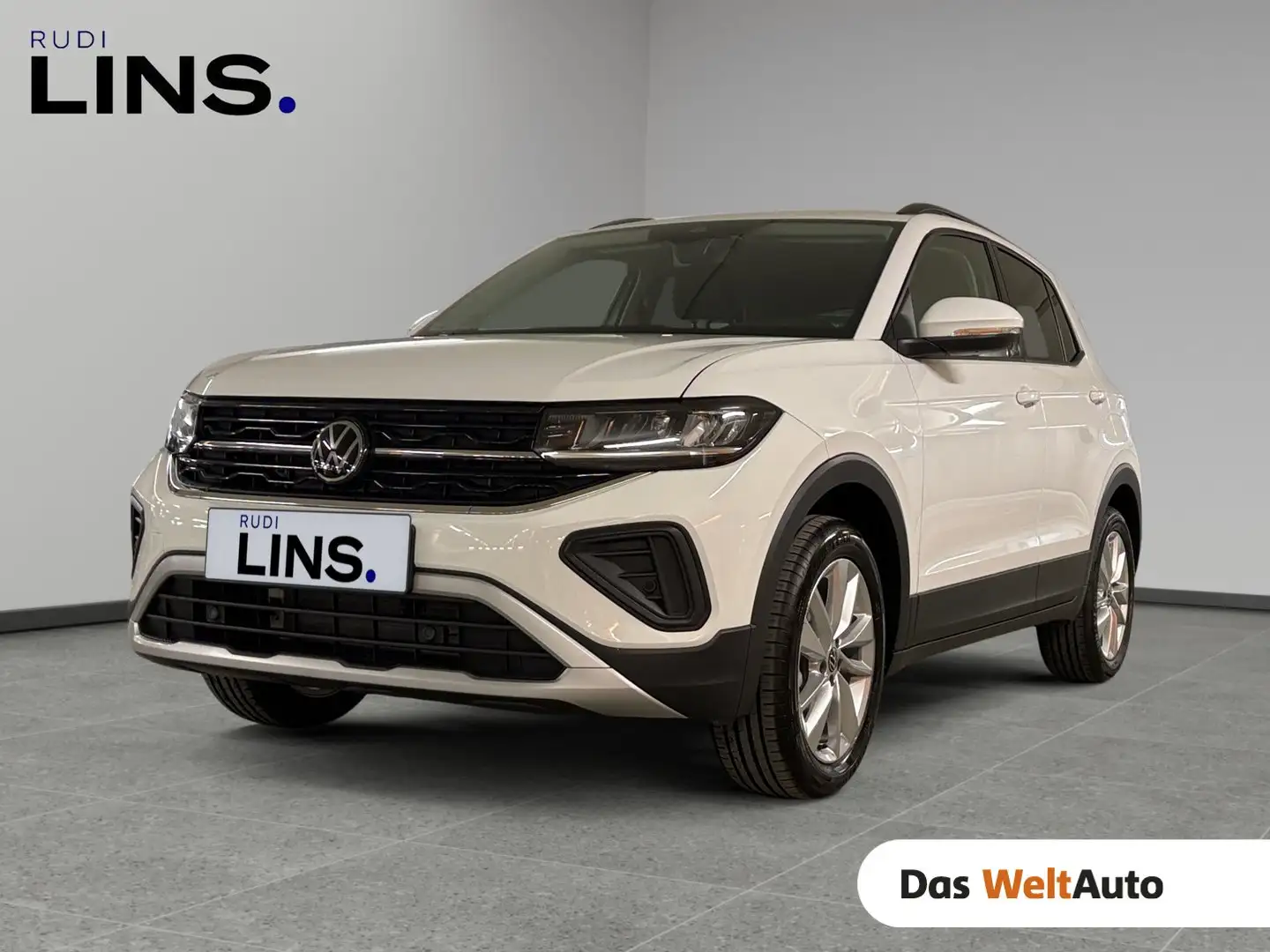 Volkswagen T-Cross Friends TSI Bianco - 1