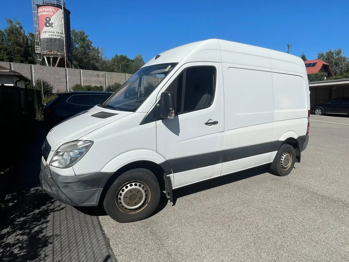 Mercedes-Benz Sprinter Sprinter 213 CDI HD 3,0t / 3.250 mm Weiß - 1