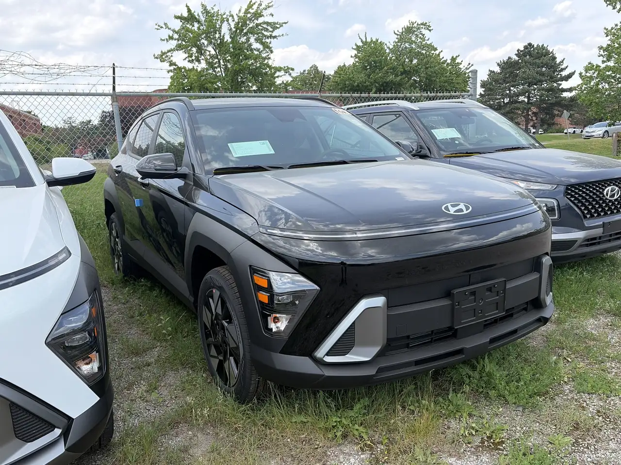 Hyundai KONA снимка Hyundai KONA