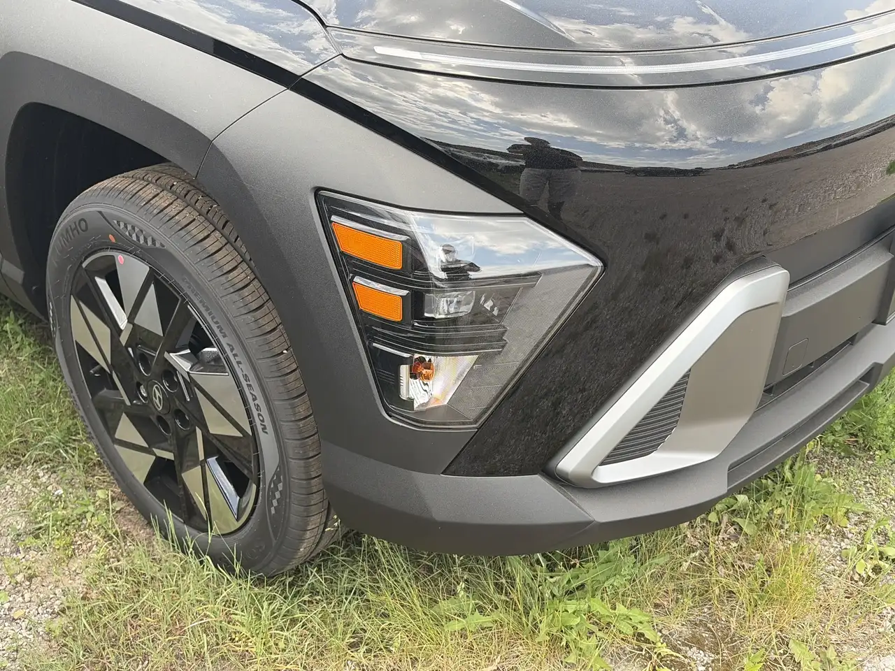 Hyundai KONA снимка Hyundai KONA